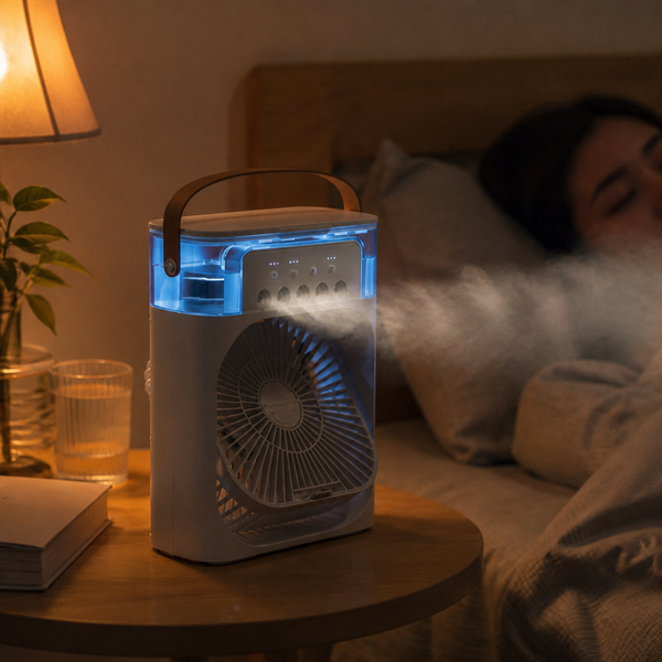 BreezeCube™ Cooler